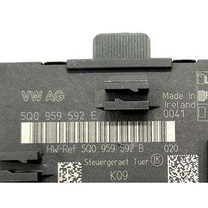 Unité de commande de porte passager droite Volkswagen Golf 7 Berline 5Q0959592E (12>) - Product Image 5