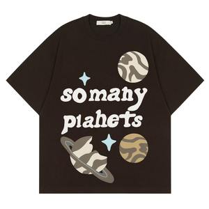 T-shirt surdimensionné pour homme - Product Image 2