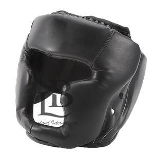 หมวกกันน็อคชกมวยหมวกกันน็อคหัวป้องกันศีรษะดีไซน์แบบมืออาชีพราคาถูก2025บริการ OEM - Product Image 2