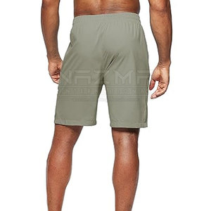 Vente à chaud de shorts décontractés pour hommes de qualité supérieure séchage rapide et respirant respectueux de l'environnement-disponible en gros - Product Image 4