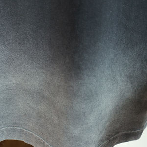 T-shirt vierge personnalisé style doux pour hommes, 220 grammes, délavé à l'acide, vente en gros avec étiquettes personnalisées - Product Image 6