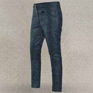 Pantalons en toile pour hommes de qualité supérieure en grande quantité, prix bas, taille mi-haute, décontractés, écologiques, différentes tailles et couleurs - Product Image 3