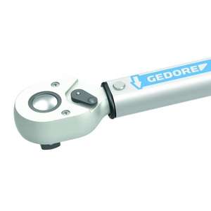 ประแจแรงบิด Gedore 1/2 นิ้ว รุ่น Dremaster เวอร์ชั่นสหราชอาณาจักร - Product Image 3