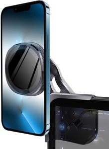 Support de téléphone pour <span class=keywords><strong>Tesla</strong></span> Model 3/Y Support de téléphone de voiture magnétique Rotation libre à 360 ° pour iPhone 14 13 12 Pro Max <span class=keywords><strong>Mini</strong></span> Tous les téléphones - Product Image 2