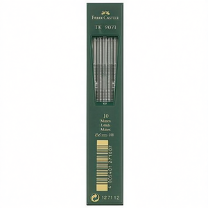 Mine de crayon 2 mm 3H, 10 unités/paquet, Fallmine Faber-Castell TK 9071 - Product Image 2
