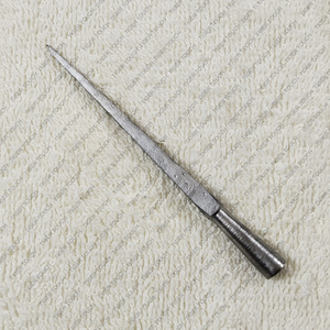 Punta de Flecha Bodkin Medieval Forjada a Mano para Flecha Broadhead, Punta de Flecha Bodkin Forjada a Mano, Punta de Lanza Forjada a Mano TT-5515 - Product Image 1