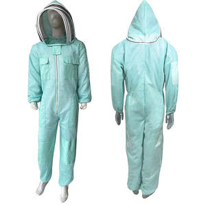 Traje de apicultor para hombre de alta calidad Ropa de seguridad de calidad premium para apicultura Ropa de protección al por mayor - Product Image 3
