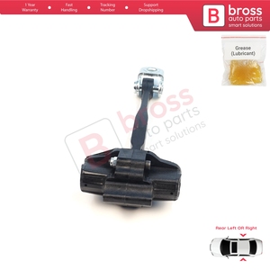 Butée de porte arrière avec sangle de limitation pour S60 MK3 224 2019-actuel, V60 MK2 225, V60 Cross Country MK2 227 2018-actuel 31479060 - Product Image 4