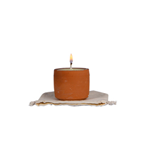 Bougie parfumée en soja de luxe, ensembles cadeaux de bougies personnalisées 12 constellations, logo personnalisé fait main, écologique, pour les fêtes, Diwali, Ramadan