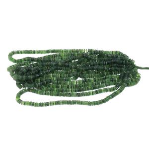 Best Seller Natural Green Aventurine Beads 16 Inches 6mm - 8mm Green Aventurine Plain Gemstone Beads for Jewelry Making Crafts - Product Image 1
