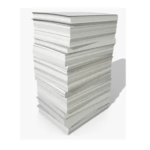 Smooth and Flat Finish White Paper For Packaging Paper Board