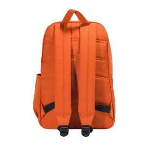 Sacs à dos à bas prix sac à dos décontracté en tissu doux dernière conception sacs à dos à la mode lavables - Product Image 3