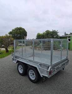 Remolque Agrícola Hidráulico Basculante de 3 Toneladas para ATV, Nuevo Diseño, Envío Inmediato a Todo el Mundo, para Carga y Uso General - Product Image 6