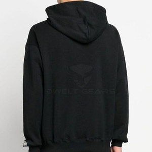 Sudadera con capucha de lana informal para hombre Mejor calidad Nuevo estilo Estampado Precio al por mayor MOQ bajo Moda de invierno - Product Image 4