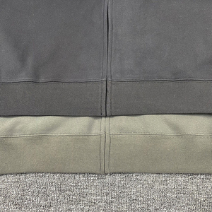 Sweat à capuche zippé pour hommes Design respirant OEM ODM Service Logo personnalisé Heavy380 fashionwear - Product Image 4