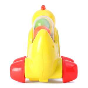 Andador Musical de Plástico con Diseño de Pollito, Producto Educativo para Bebés, Marca ANAND - Product Image 4