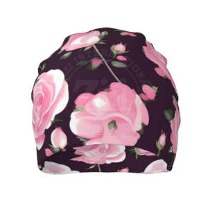 หมวกบีนนี่ผ้าแจ็คการ์ดสีพื้น ราคาสมเหตุสมผล ระบายอากาศได้ดี น้ำหนักเบา คุณภาพดีเยี่ยม สไตล์ใหม่ ลำลอง ใส่ได้ทั้งชายและหญิง เหมาะสำหรับกิจกรรมกลางแจ้ง - Product Image 4