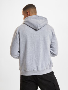 <b>Zip</b> Up <b>Hoodie</b> Classic Plain Fleece Hooded Sweatshirt with Drawstring and <b>Pockets</b> Casual Comfortable Outerwear for Fall Winter - Product Image 3