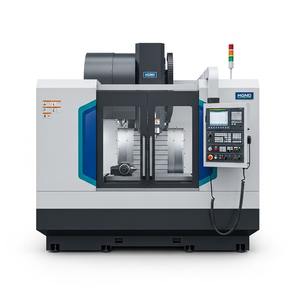 เครื่องเจาะและต๊าป CNC ความแม่นยำสูงอเนกประสงค์ สำหรับงานหนัก พร้อมระบบเปลี่ยนหัวเครื่องมืออัตโนมัติ ใช้งานในอุตสาหกรรมอย่างมีประสิทธิภาพ - Product Image 4
