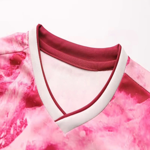 Elegante Conjunto de Uniforme de Fútbol 100% Poliéster para Adultos, Incluye Pantalones Cortos con Estampado de la Camiseta de Francia - Product Image 6