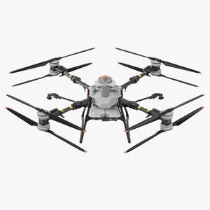 2025 TOP NOTCH Nouveau AgrasS T100 avec ses réservoirs de pulvérisation Station de refroidissement de batterie de télécommande multiple intelligente - Product Image 3