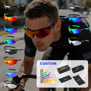 Lunettes de soleil polarisées pour hommes, verres TAC UV400, monture en PC, pour la conduite, la pêche, les sports de plein air, les voyages, la randonnée - Product Image 3