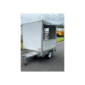 Mobile <b>Food</b> <b>Truck</b> for <b>sale</b> bulk quantity fast delivery top quality - Product Image 2