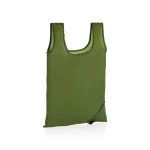 Impact AWARE Sustainable <b>Folding</b> Shopper Tote <b>Bags</b> Eco-Friendly Promotional Gadgets - Product Image 2