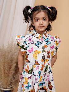 Conjunto de ropa de algodón para niñas y niños - Product Image 2