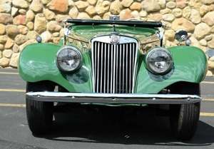 Usado 1954 MG TF NA - Product Image 2