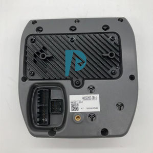 Hitachi Construction Machinery Parts Monitor <b>Panel</b> for Excavators ZX200-3 Models 4652262 4631127 Instrument <b>Panel</b> Monitor - Product Image 2