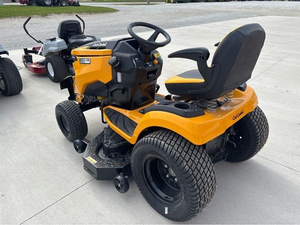 เครื่องตัดหญ้า Cub Cadet XT2 SLX50 แบบ DIY สำหรับอุตสาหกรรม เครื่องยนต์เบนซิน 4 จังหวะ 5000 วัตต์ 196 ซีซี ความเร็ว 3.6 กม./ชม. ระยะตัด 1000 มม. - Product Image 5