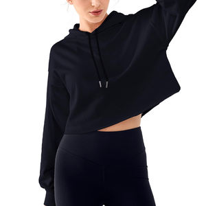 Meilleur prix, style unique, sweat-shirt à capuche pour femme, nouvelle arrivée, matière en coton, sweat-shirt à capuche pour femme en vente - Product Image 5