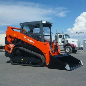 NOUVEAU KUBOTA SVL75-3 CHARGEUR SUR PISTES COMPACT - Product Image 5