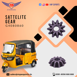 GEAR G4080860 Producto indio de alta calidad para TVS KING TUK 3 Wheeler Repuestos Sistemas de carrocería de motocicleta - Product Image 2