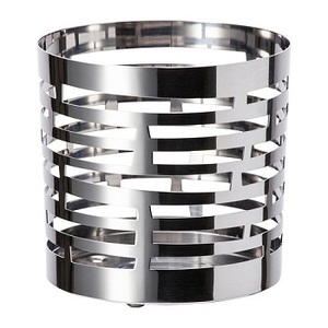 Bougeoir en cristal, décoration de la maison, autre support de bougie brillant, pour l'intérieur et l'extérieur - Product Image 1