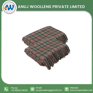 Manta de picnic plegable personalizada al por mayor, manta de picnic de lana de alta calidad, mantas de lana cómodas y acogedoras - Product Image 3