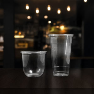 Viet Nam 14 16 20 24oz Vasos de plástico desechables para bebidas frías Vasos para batidos Vasos de plástico transparente para bebidas - Product Image 6