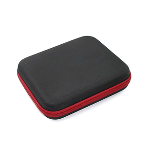 Estuche de almacenamiento cuadrado con logotipo personalizado para controlador Bolsa de EVA a prueba de golpes portátil y ecológica con gran capacidad - Product Image 1