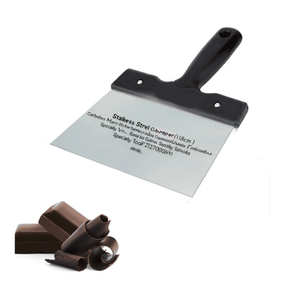 Raschietto Inox (10x18cm) 21270000IVV - Product Image 3
