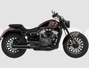 Moto Bendas Rock 250cc 2025 - Product Image 2
