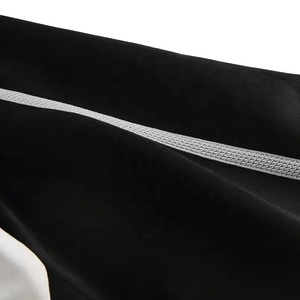 Vestes universitaires personnalisées pour hommes, vestes de baseball chaudes d'hiver, manches en cuir, logo brodé, style lycée - Product Image 6