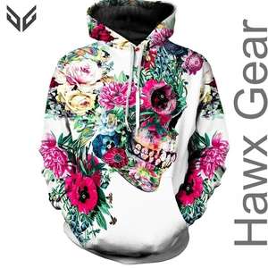 Vente en gros de sweatshirts à capuche en coton polyester et polaire pour hommes, manches longues, pull doublé, conception de la saison d'hiver, nouveauté - Product Image 5