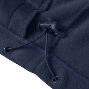 Servicio OEM de alta calidad Diseño personalizado Hombres Lona Softshell Chaqueta En blanco Color sólido Tamaño regular Con capucha Invierno - Product Image 3