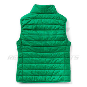 2023 vente en gros nouveau Design personnalisé gilet sans manches couleurs unies bouffantes vestes de haute qualité hommes bouffantes vestes - Product Image 5