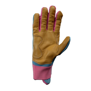 Mitaines de protection professionnelles en cuir de vache, gants de frappe haute performance en cuir souple, respirants et légers - Product Image 3