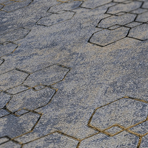 Modern Germany Wallpaper Rolls Black Metallic Non Woven <b>Vinyl</b> Highly Wash-Resistant Light Resistant Bathroom - Product Image 2