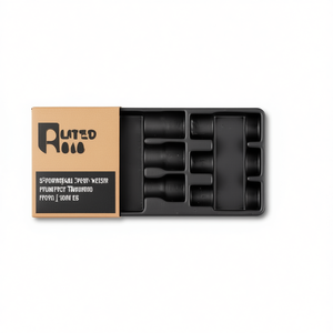 Bandeja de Plástico Usag Vacía para Almacenamiento de Herramientas - Surtido 519/233CNTX y 519/234CN9 - Product Image 2