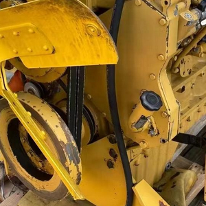 Ensemble moteur diesel d'occasion 3126 pour machine d'ingénierie Caterpillar - Product Image 3