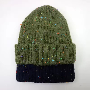 Gorros de Punto Personalizados al por Mayor, de Alta Calidad, Cálidos para Invierno, Transpirables, Impermeables, con Diseño y Logotipo Personalizados, para Playa o Negocios - Product Image 6